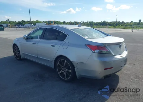 2013 Acura Tl 3.5 из США, поврежденный, VIN 19UUA8F59DA008759